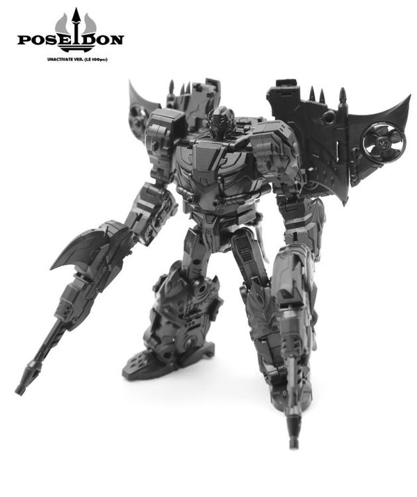 P01 06B Poseidon Unactivate Version Limited Edition  (7 of 37)